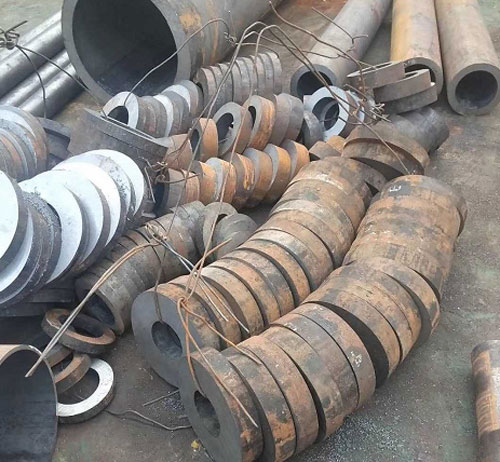 黑龙江厚壁合金无缝管切割