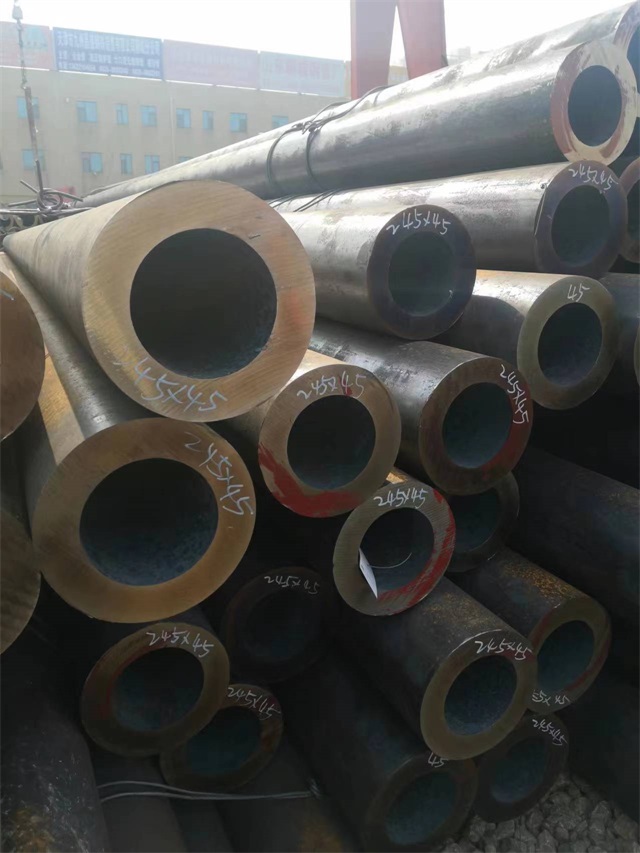 黑龙江3087无缝钢管