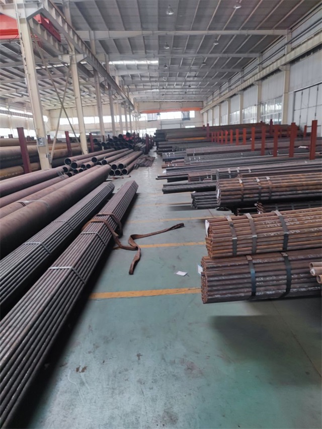 黑龙江高压锅炉钢管