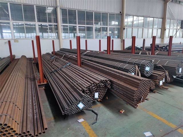 黑龙江高压锅炉用无缝钢管