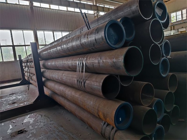 黑龙江高压无缝管