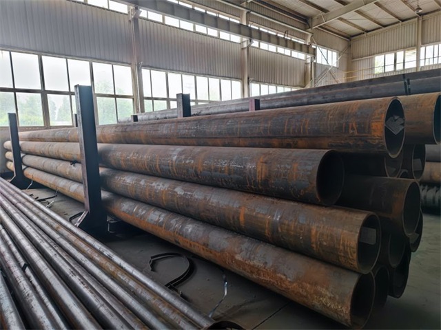 黑龙江15crmog高压锅炉管