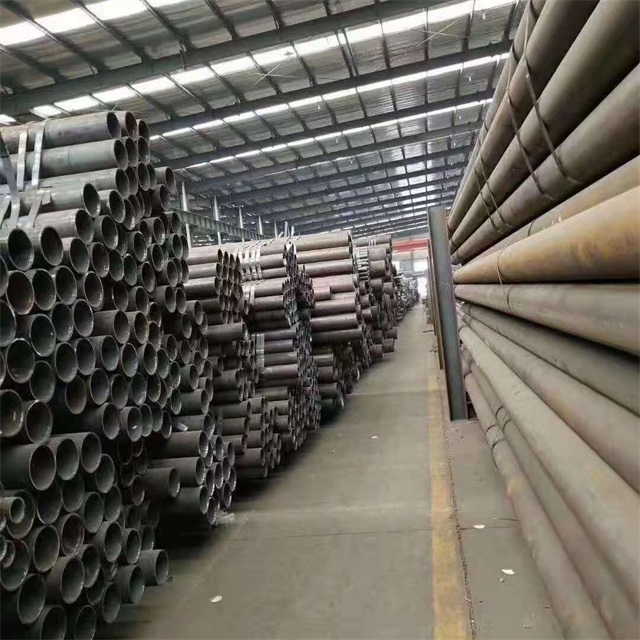 黑龙江3087低中压无缝钢管