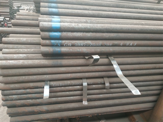 黑龙江3087低中压钢管