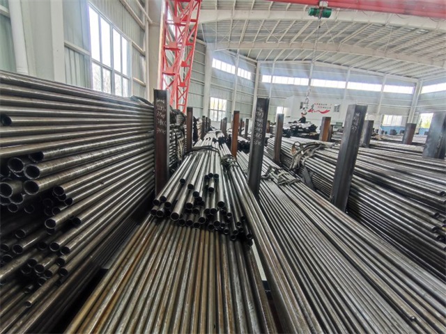 黑龙江45cr精密无缝钢管