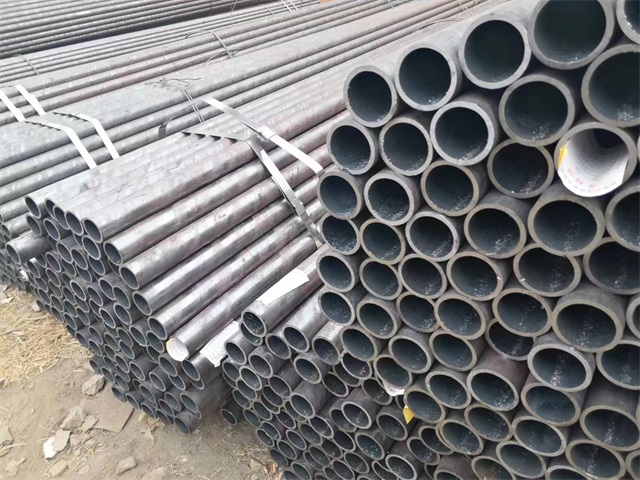 黑龙江45#无缝钢管厂家