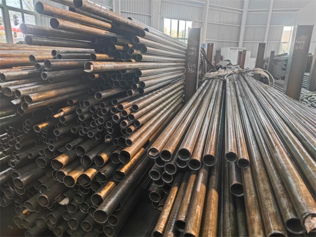 黑龙江35#精密无缝钢管
