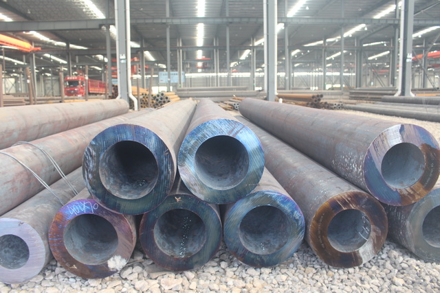 黑龙江q345b厚壁无缝钢管厂家