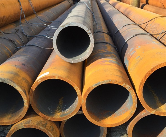 黑龙江40cr厚壁无缝钢管