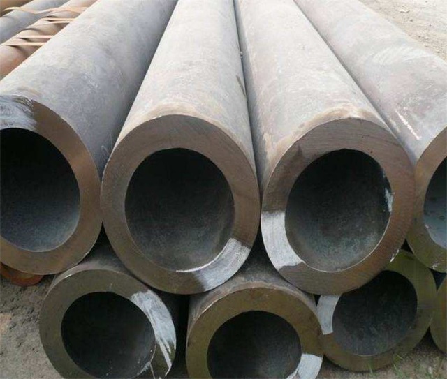 黑龙江厚壁无缝钢管型号