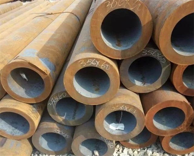 黑龙江厚壁无缝钢管定做