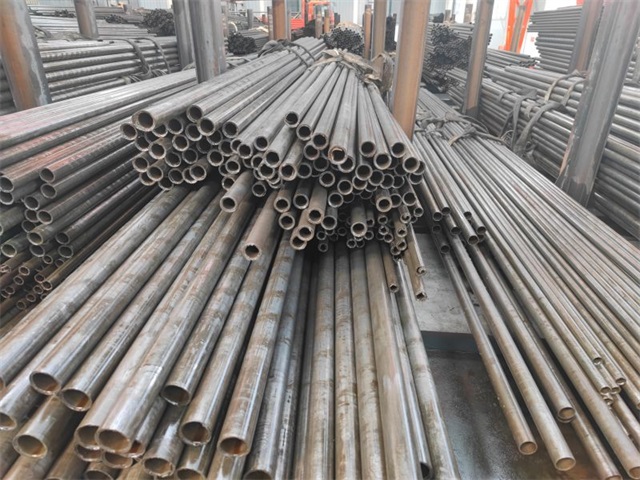 黑龙江精密无缝钢管批发