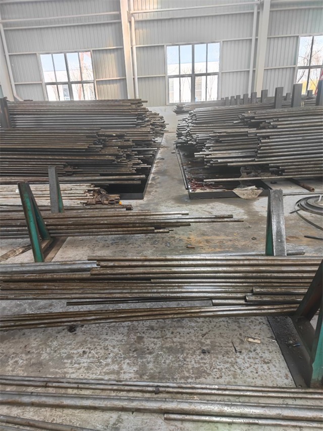 黑龙江精密无缝钢管规格