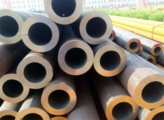 黑龙江厚壁16mn无缝钢管