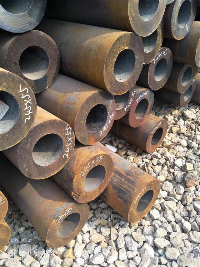 黑龙江q345c无缝钢管厂