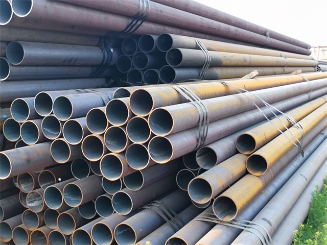 黑龙江GB8162钢管