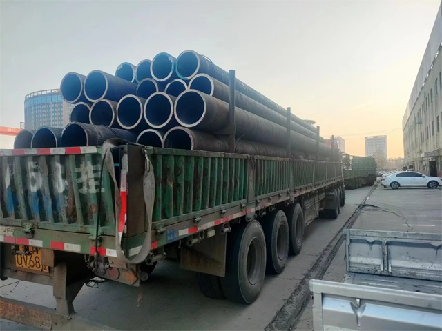 黑龙江45#结构无缝钢管