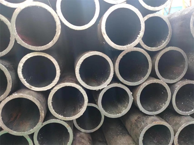 黑龙江10#结构用无缝钢管