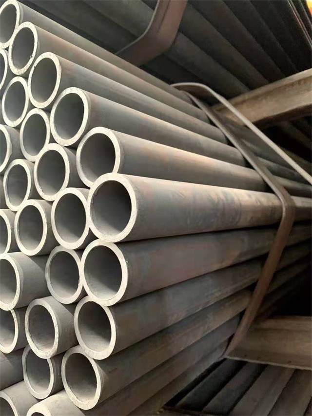 黑龙江15CrMo结构钢管