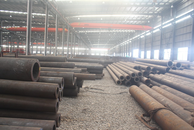 黑龙江厚壁无缝钢管直销