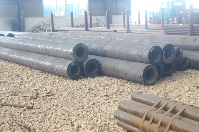 黑龙江厚壁无缝钢管加工