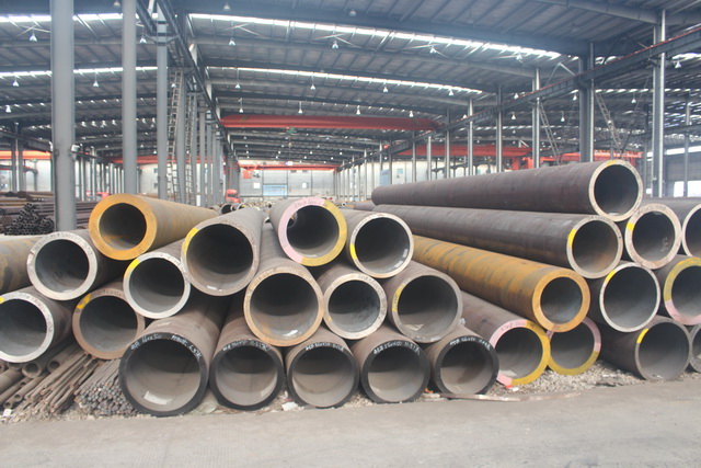 黑龙江厚壁无缝钢管费用