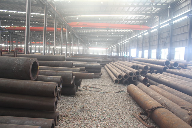 黑龙江厚壁无缝钢管电话