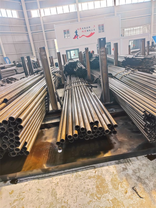 黑龙江精密无缝钢管订购