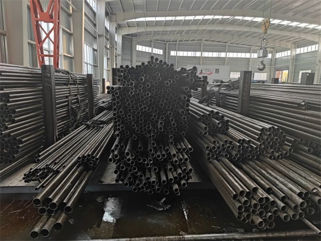 黑龙江30Cr精密无缝钢管