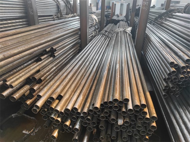 黑龙江35CrMo精密无缝钢管