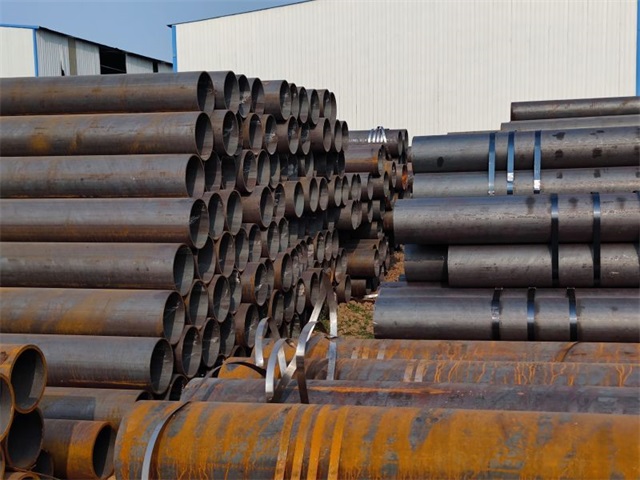 黑龙江q345d无缝钢管厂家