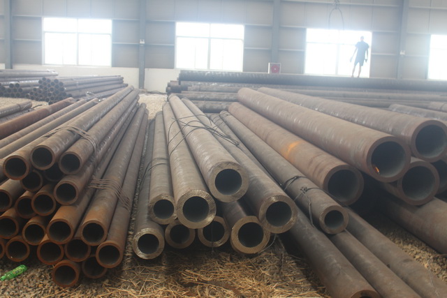 黑龙江厚壁无缝钢管定做厂家