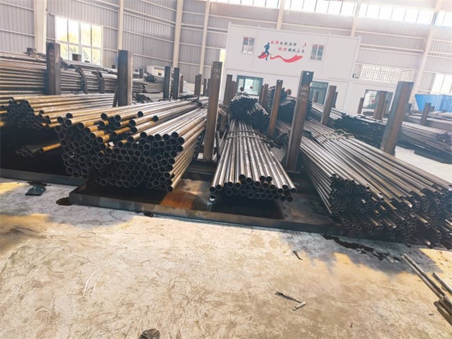 黑龙江冷拔精密无缝钢管生产