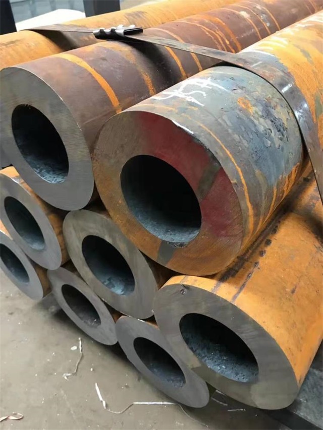 黑龙江厚壁无缝钢管型号规格