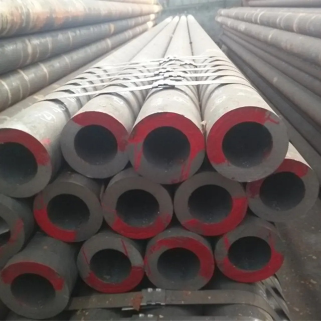 黑龙江304厚壁无缝钢管