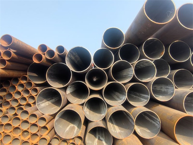 黑龙江10#精密无缝钢管