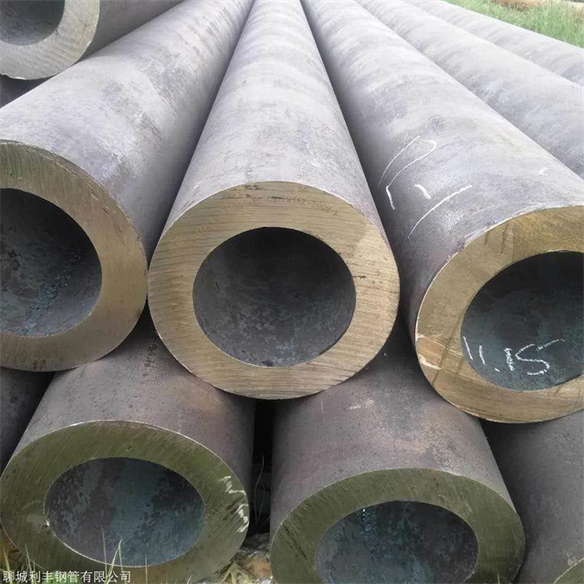 黑龙江厚壁无缝钢管规格表