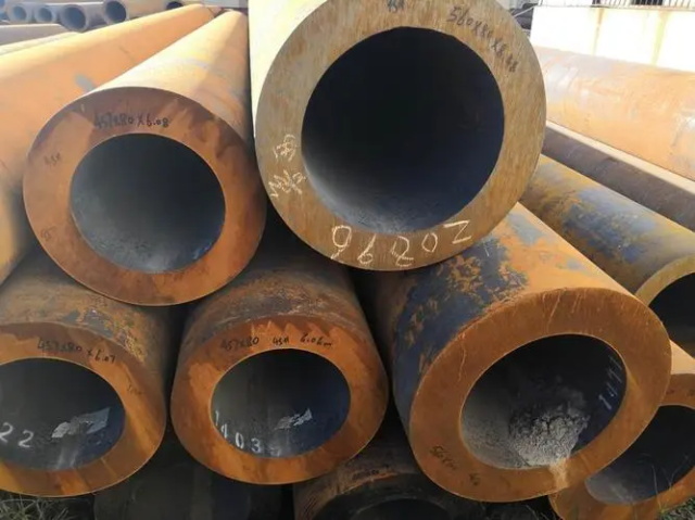 黑龙江厚壁无缝钢管加工企业