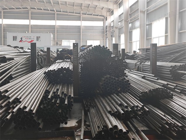 黑龙江精密无缝钢管现货供应