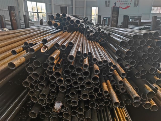 黑龙江精密无缝钢管规格型号