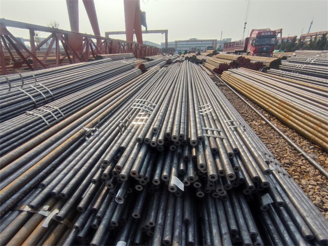 黑龙江20mng无缝钢管