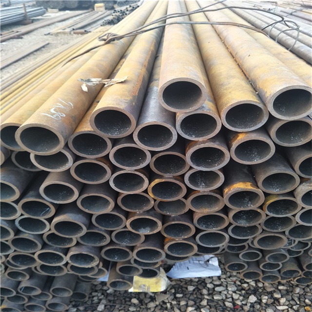 黑龙江10CrMo910厚壁无缝钢管