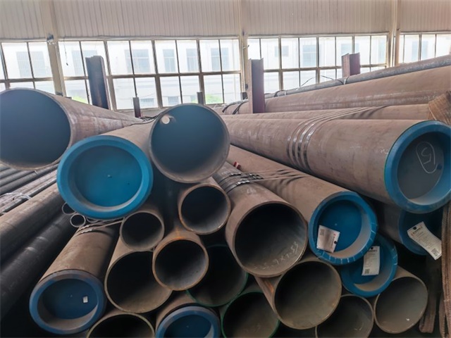 黑龙江12Cr3MoVSiTiB高压锅炉管