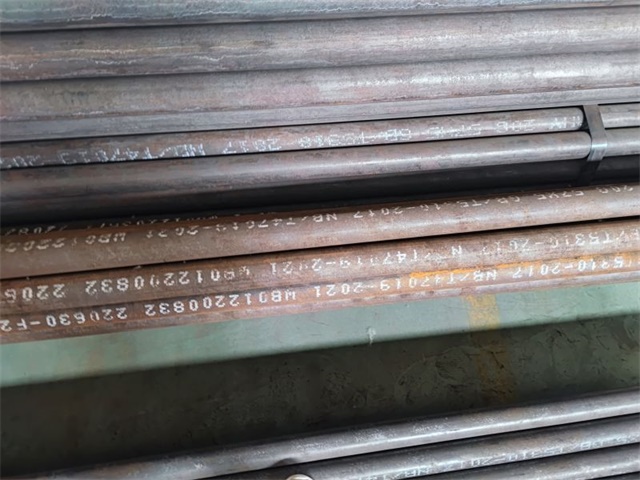 黑龙江15CrMoG高压无缝钢管