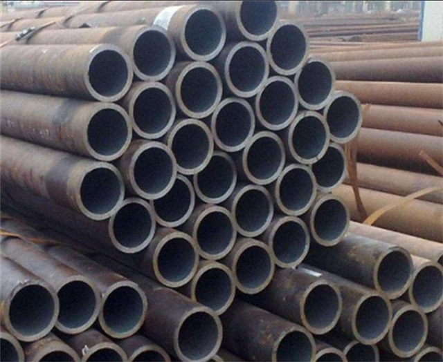 黑龙江q345e低温无缝钢管