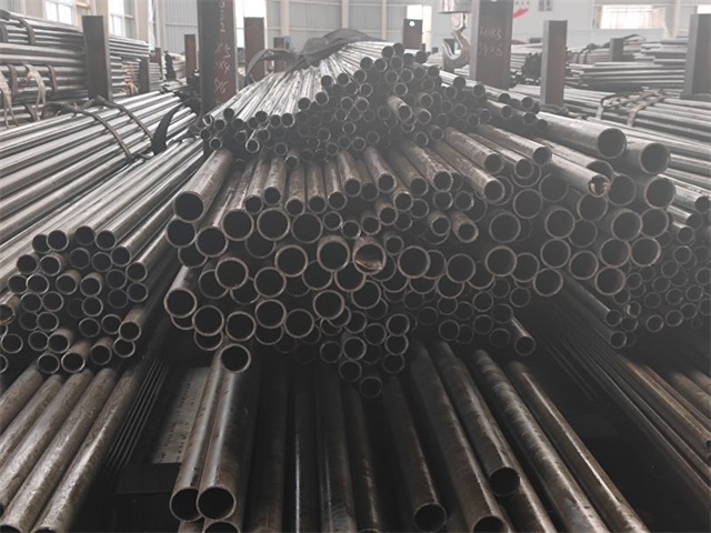 黑龙江GCr15精密无缝钢管