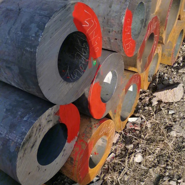 黑龙江厚壁无缝钢管零售