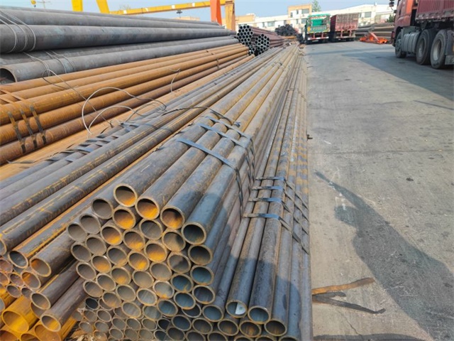 黑龙江l245无缝钢管