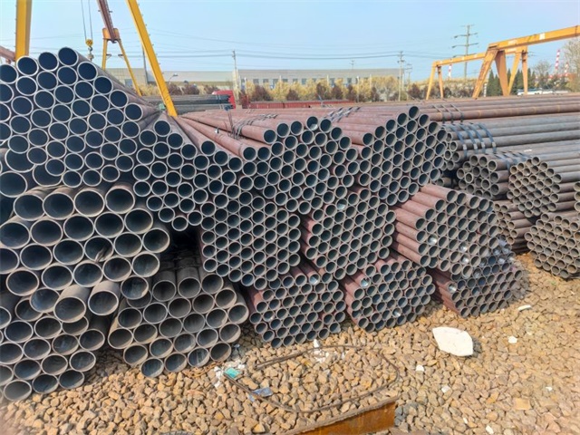 黑龙江20crmo无缝钢管