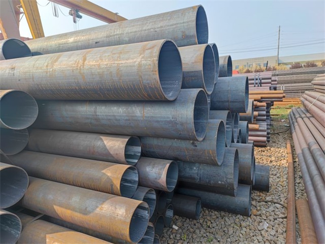 黑龙江16mn低合金无缝钢管